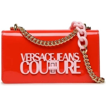 Malas Mulher Bolsa de mão Versace Geant Jeans Couture 74VA4BL1 Vermelho