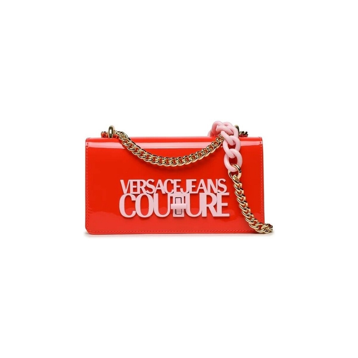 Malas Mulher Bolsa de mão Versace short Jeans Couture 74VA4BL1 Vermelho