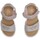 Sapatos Criança Sandálias Toms Sandalias de crianca Bege