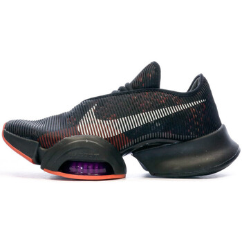 Sapatos Homem Fitness / Training  crush Nike  Preto