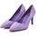Sapatos Mulher Escarpim Xti  Violeta