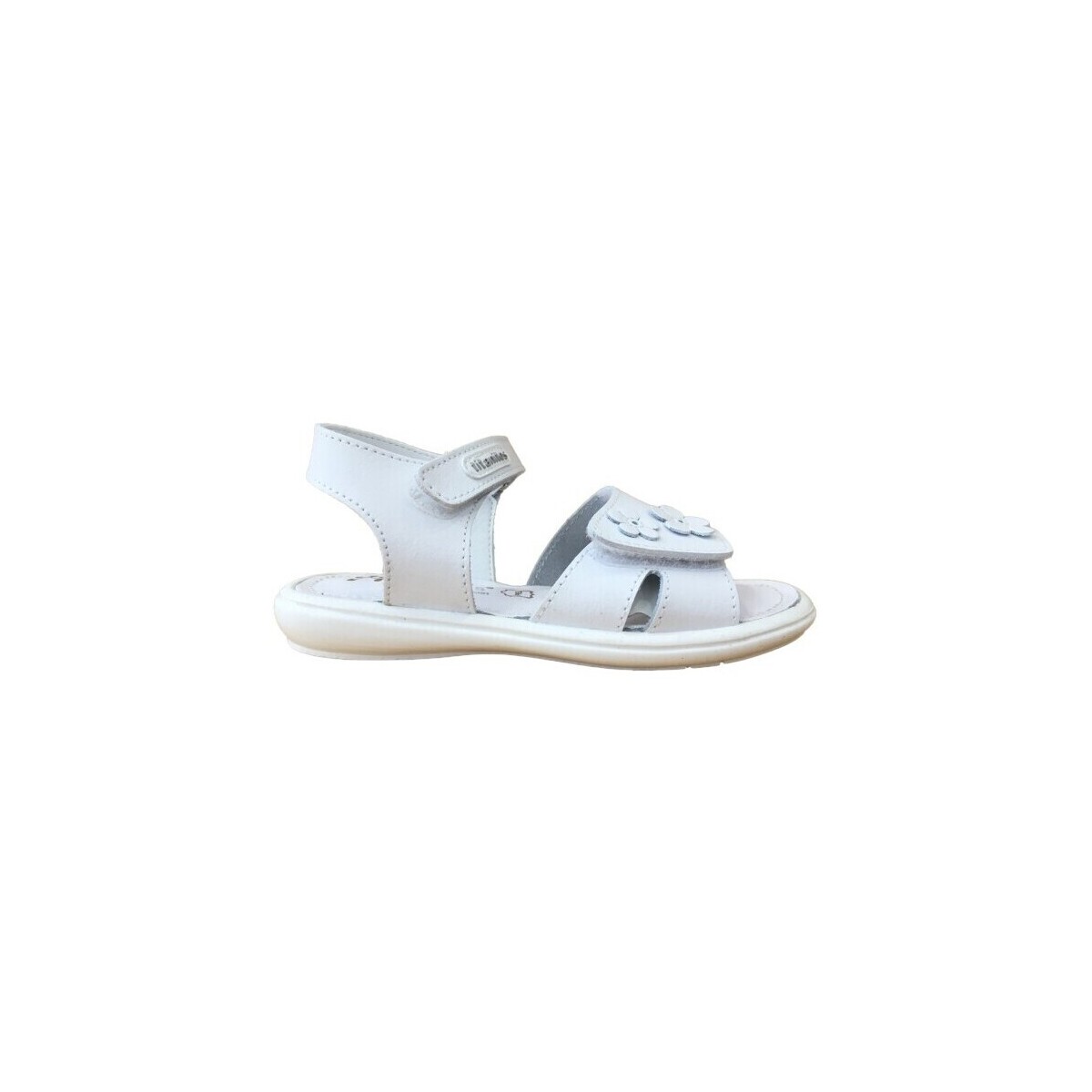Sapatos Sandálias Titanitos 27539-24 Branco