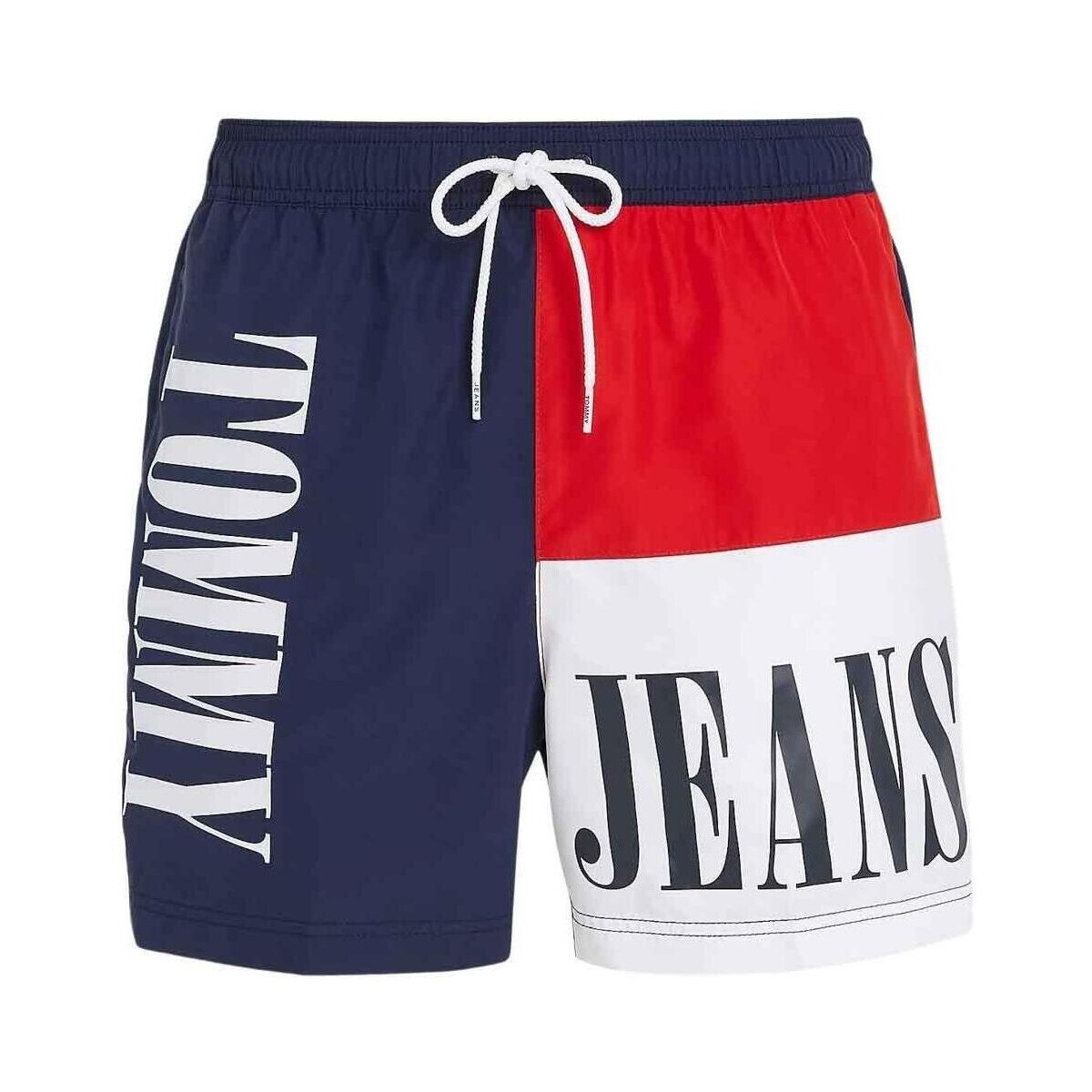 Textil Homem Fatos e shorts de banho Tommy Jeans  Azul