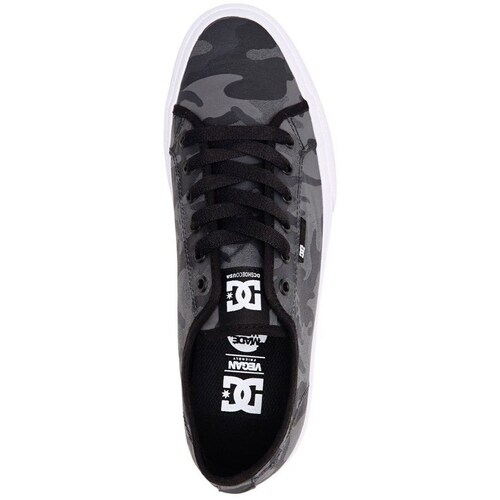 DC Shoes Manual Txse Cinza