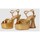 Sapatos Mulher Sandálias Vienty SANDALIA  13086 ORO Ouro