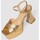 Sapatos Mulher Sandálias Vienty SANDALIA  13086 ORO Ouro