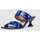 Sapatos Mulher Sandálias Vienty SANDALIA  13202 AZUL Azul