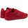 Sapatos Homem Sapatilhas Lacoste Carnaby Piquee 123 1 Sma Vermelho