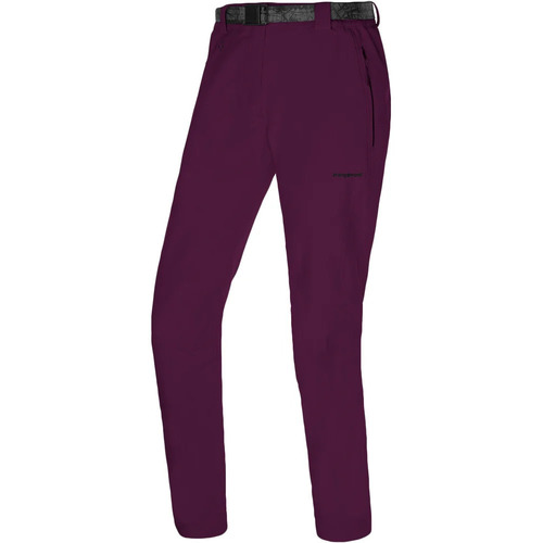 Textil Mulher Calças de treino Trango _3_PANT. LARGO TABLADA Violeta