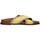 Sapatos Mulher Sandálias Inuovo 397001 Amarelo