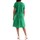 Textil Mulher Shorts / Bermudas Emme Marella PICCO Verde