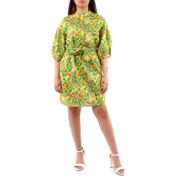 Textil Mulher Shorts / Bermudas Emme Marella GESSY Amarelo