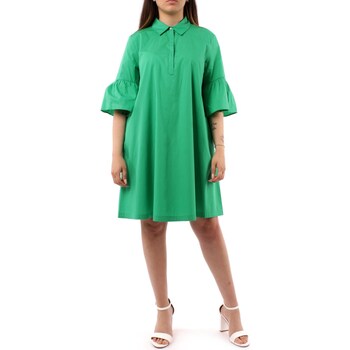 Textil Mulher Shorts / Bermudas Emme Marella ISARCO Verde