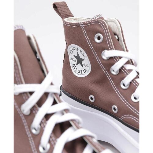 Converse RUN STAR HIKE PLATFORM SEASONAL COLOR Castanho