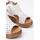 Sapatos Mulher Sandálias Top3 23401 Branco