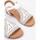 Sapatos Mulher Sandálias Top3 23496 Branco