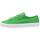 Sapatos Mulher Sapatilhas Tommy Hilfiger ESSENTIAL VULCANIZED SNEAKER Verde