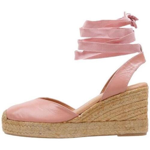 Sapatos Mulher Alpargatas Senses & Shoes latest KARME Rosa