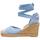 Sapatos Mulher Alpargatas Senses & vegan Shoes DARE Azul