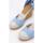 Soft Mulher Alpargatas zapatillas de running New Balance tope amortiguación minimalistas talla 40 DARE Azul