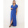 Textil Mulher Vestidos La Modeuse 66662_P155368 Azul