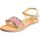 Sapatos Criança Sandálias Gioseppo CENSY Multicolor