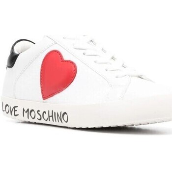 Love Moschino JA15142G1G FREE LOVE Branco