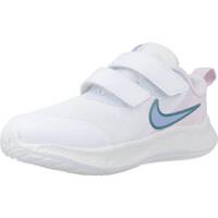 Sapatos Rapaz Sapatilhas Nike glow STAR RUNNER 3 Branco
