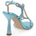 Sapatos Mulher Sandálias Miss Unique UNIQUE  CRISTAL SKY Azul