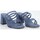 Sapatos Mulher Sandálias Bryan Sandalias  en color marino para señora Azul