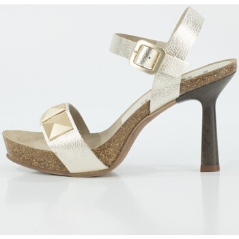 Sapatos Mulher Sandálias Penelope Sandalias  en color oro para señora Ouro