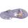 Sapatos Rapariga Chinelos IGOR S10287 Violeta