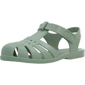 Sapatos Rapariga Sandálias IGOR S10288 Verde