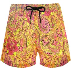 Textil Homem Shorts / Bermudas 4giveness FGBM2605 Rosa