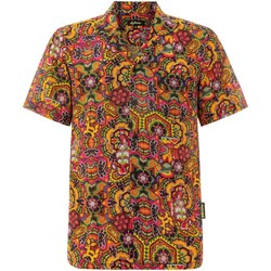 Textil Homem Camisas mangas comprida 4giveness FGCM2662 Outros