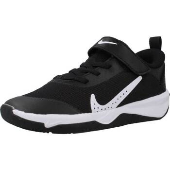 Sapatos Rapaz Sapatilhas Nike CN8145-100 OMNI LITTLE KIDS' SHOES Preto