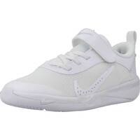 Sapatos Rapaz Sapatilhas premium Nike OMNI LITTLE KIDS' SHOES Branco