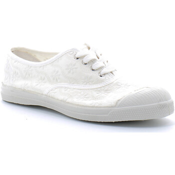 Sapatos Mulher Sapatilhas de ténis Bensimon  Branco