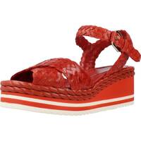 Sapatos Mulher Sandálias Pon´s Quintana PADOVA Vermelho
