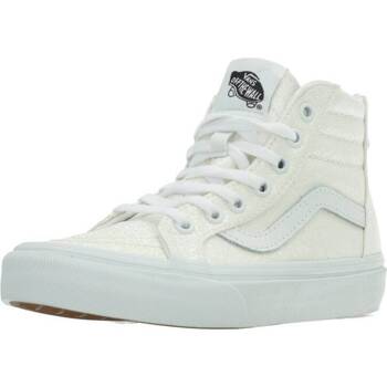 Sapatos Rapariga Sapatilhas for Vans SK8-HI ZIP Branco