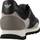 Sapatos Homem Sapatilhas Emporio Armani X4X616 XN632 Cinza