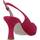 Sapatos Mulher Escarpim Dibia 10164 3D Rosa
