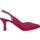 Sapatos Mulher Escarpim Dibia 10164 3D Rosa
