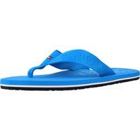 Sapatos Homem Chinelos Tommy Hilfiger BEACH SANDAL Azul