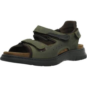 Sapatos Homem Sandálias Fluchos F1773 Verde