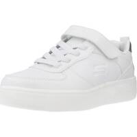 Sapatos Rapariga Sapatilhas Skechers 400623L Branco