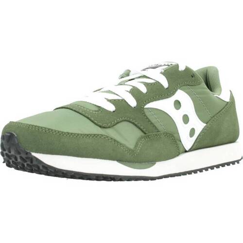 Sapatos Homem Sapatilhas Saucony S70757 5 Verde