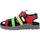 Sapatos Rapaz Sandálias Primigi 3972622P Multicolor