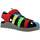 Sapatos Rapaz Sandálias Primigi 3972622P Multicolor