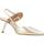 Sapatos Mulher Sapatos & Richelieu Lodi RIDESA Ouro